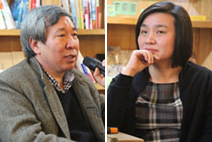 閻連科、梁鴻：散文的經(jīng)驗(yàn)與情致