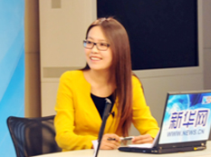 訪(fǎng)談主持人