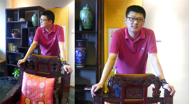 袁騰飛做客讀家對話，暢談歷史與傳統(tǒng)文化