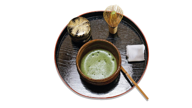 誰(shuí)在搶購(gòu)日本抹茶