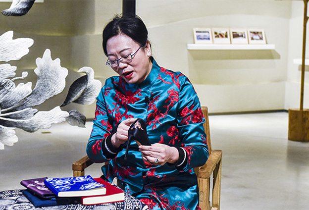 “中國(guó)沒(méi)有5000年的品牌，但有5000年的文化。”