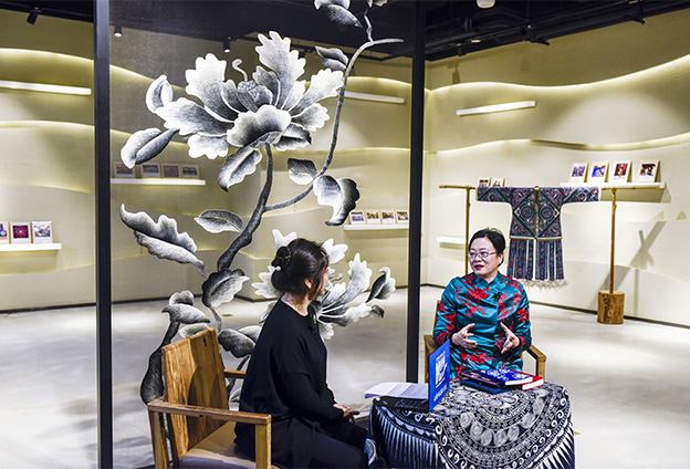 “二次創(chuàng)業(yè)，我是鐵了心要改變這一群人的命運(yùn)”