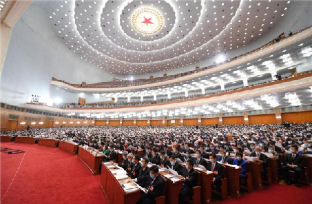 政府工作報告中，這些內(nèi)容與國防和軍隊建設(shè)息息相關(guān)