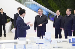 李強(qiáng)在四川、重慶調(diào)研