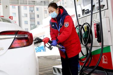 汽油、柴油價格下調(diào)
