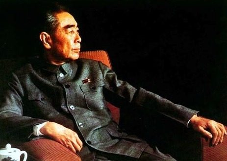 音容宛在，豐碑永駐！周恩來珍貴歷史照片