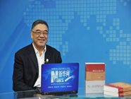 全國(guó)政協(xié)常委、副秘書(shū)長(zhǎng)，中國(guó)民主促進(jìn)會(huì)中央委員會(huì)副主席朱永新