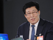 全國人大代表、完達(dá)山乳業(yè)股份公司董事長王景海