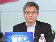 全國政協(xié)委員、中國廣核集團(tuán)有限公司黨組書記、董事長賀禹