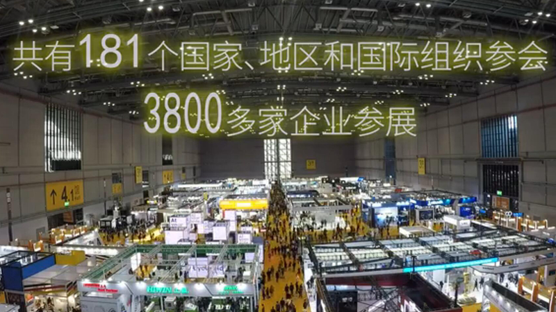 “明年我們還來！”——多國展商點贊進博